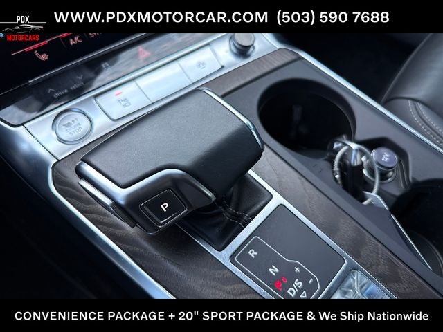 2019 Audi A6 3.0T Premium quattro