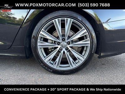 2019 Audi A6 3.0T Premium quattro