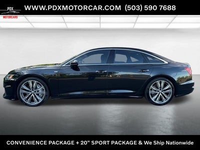 2019 Audi A6 3.0T Premium quattro