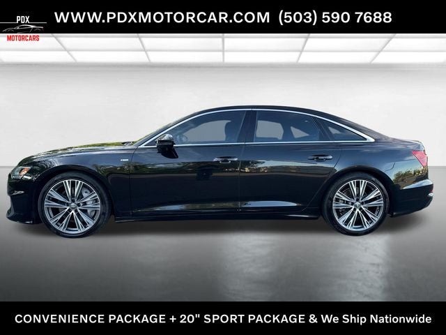 2019 Audi A6 3.0T Premium quattro