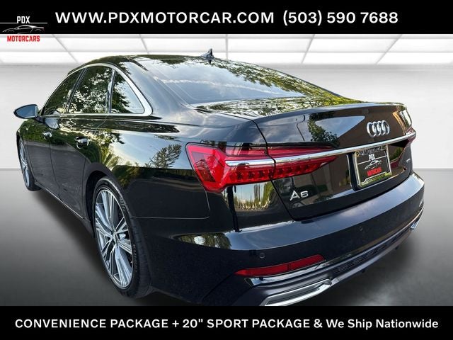 2019 Audi A6 3.0T Premium quattro