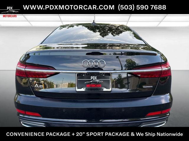 2019 Audi A6 3.0T Premium quattro