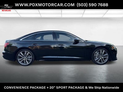 2019 Audi A6 3.0T Premium quattro