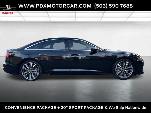 2019 Audi A6 3.0T Premium quattro