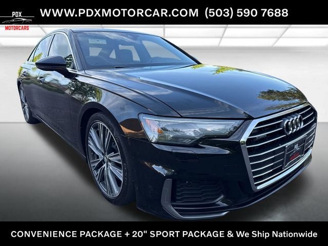 2019 Audi A6 3.0T Premium quattro