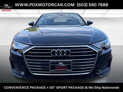 2019 Audi A6 3.0T Premium quattro