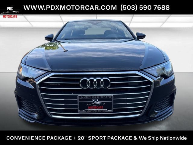 2019 Audi A6 3.0T Premium quattro