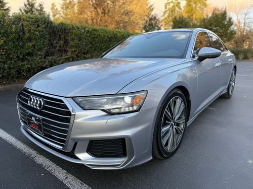 2019 Audi A6 3.0T Premium quattro