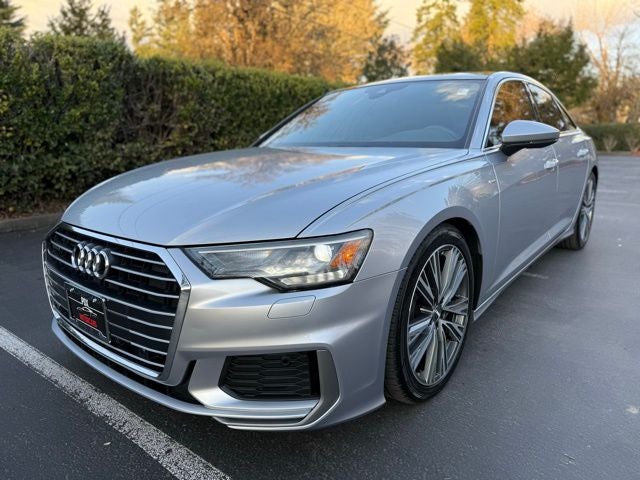 2019 Audi A6 3.0T Premium quattro