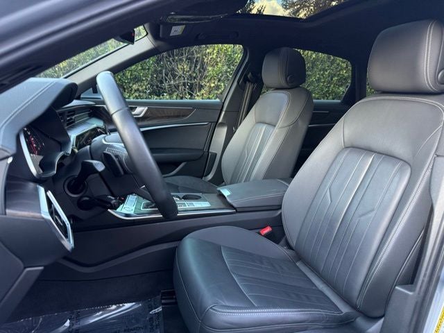 2019 Audi A6 3.0T Premium quattro