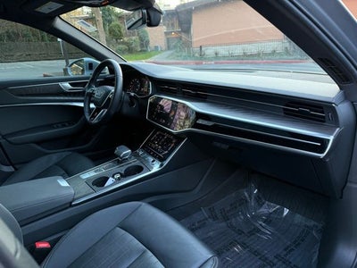 2019 Audi A6 3.0T Premium quattro
