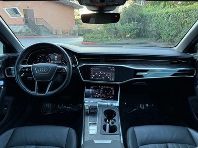 2019 Audi A6 3.0T Premium quattro