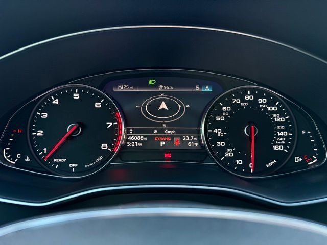 2019 Audi A6 3.0T Premium quattro