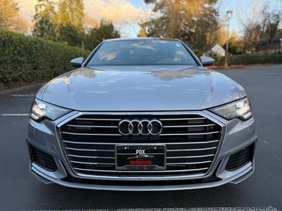 2019 Audi A6 3.0T Premium quattro