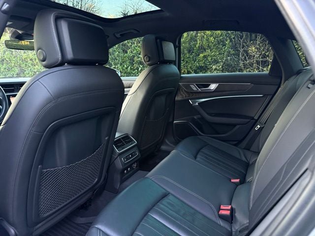 2019 Audi A6 3.0T Premium quattro