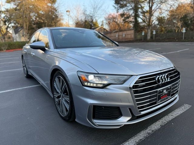 2019 Audi A6 3.0T Premium quattro