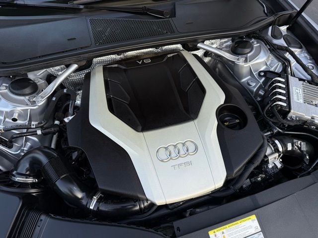 2019 Audi A6 3.0T Premium quattro