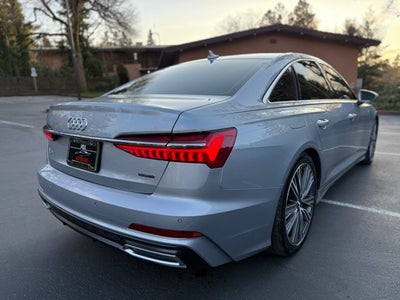 2019 Audi A6 3.0T Premium quattro