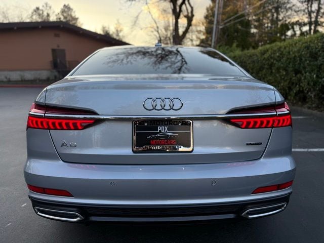 2019 Audi A6 3.0T Premium quattro