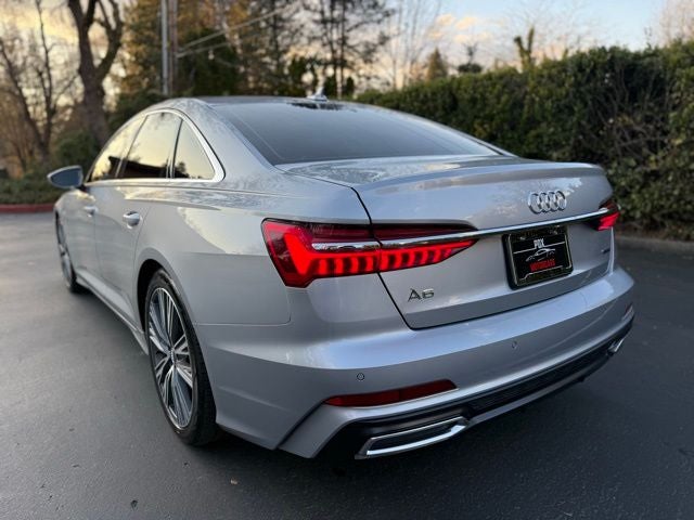 2019 Audi A6 3.0T Premium quattro