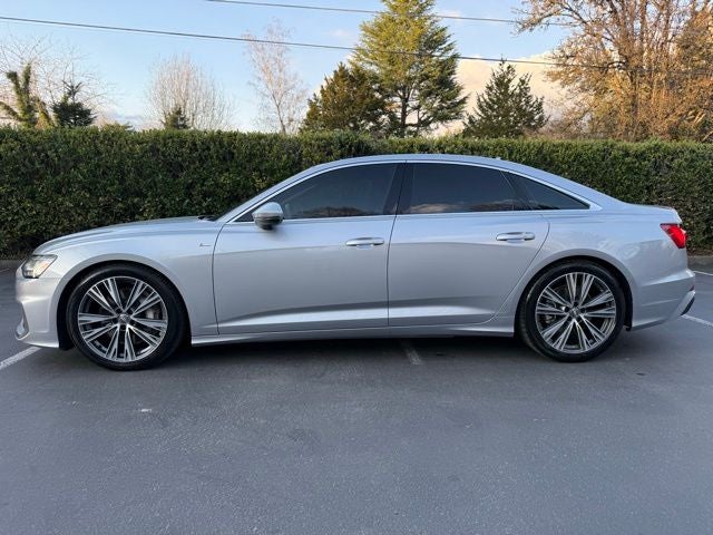 2019 Audi A6 3.0T Premium quattro