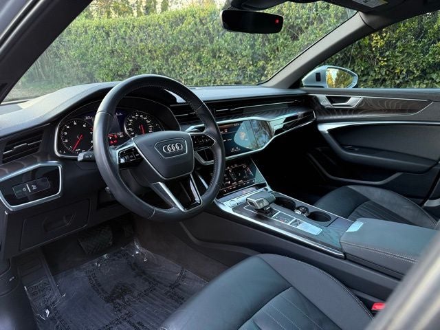 2019 Audi A6 3.0T Premium quattro