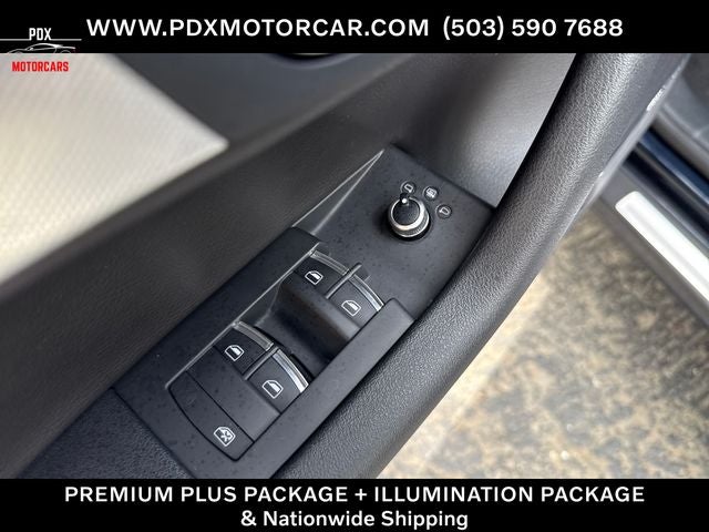 2012 Audi A3 2.0 TDI Premium Plus FrontTrak