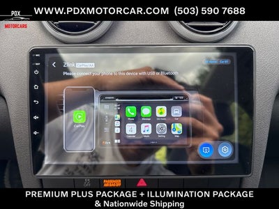 2012 Audi A3 2.0 TDI Premium Plus FrontTrak