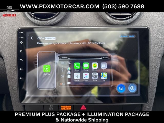 2012 Audi A3 2.0 TDI Premium Plus FrontTrak