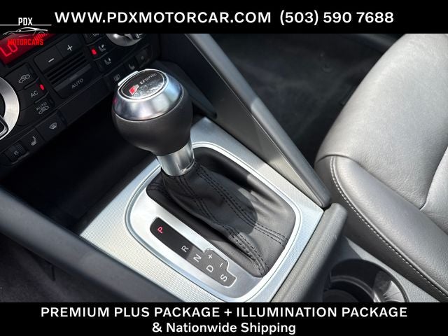2012 Audi A3 2.0 TDI Premium Plus FrontTrak