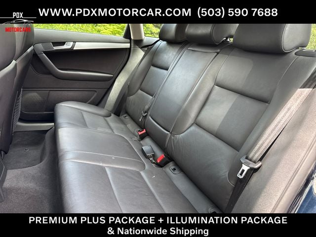 2012 Audi A3 2.0 TDI Premium Plus FrontTrak