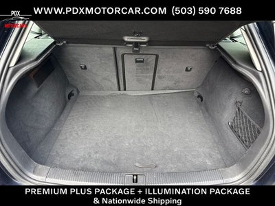 2012 Audi A3 2.0 TDI Premium Plus FrontTrak