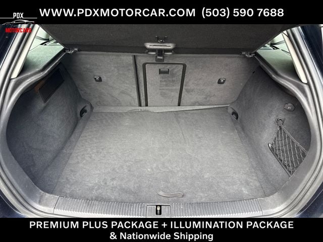 2012 Audi A3 2.0 TDI Premium Plus FrontTrak