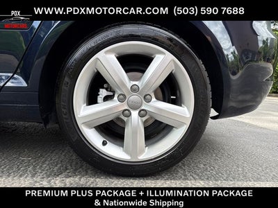 2012 Audi A3 2.0 TDI Premium Plus FrontTrak