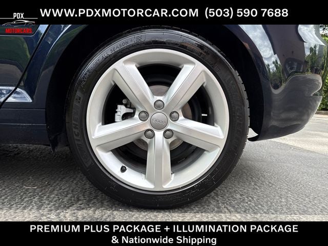 2012 Audi A3 2.0 TDI Premium Plus FrontTrak