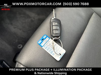 2012 Audi A3 2.0 TDI Premium Plus FrontTrak