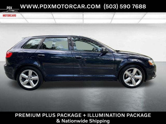 2012 Audi A3 2.0 TDI Premium Plus FrontTrak