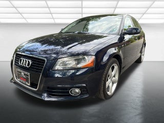 2012 Audi A3 2.0 TDI Premium Plus FrontTrak