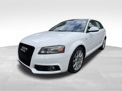 2012 Audi A3 2.0 TDI Premium Plus FrontTrak