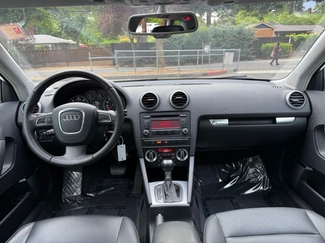 2012 Audi A3 2.0 TDI Premium Plus FrontTrak