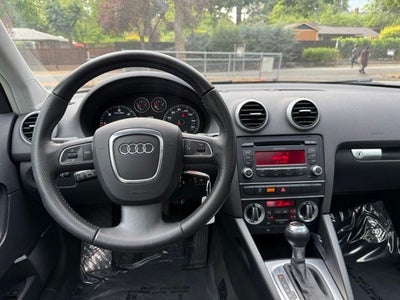 2012 Audi A3 2.0 TDI Premium Plus FrontTrak