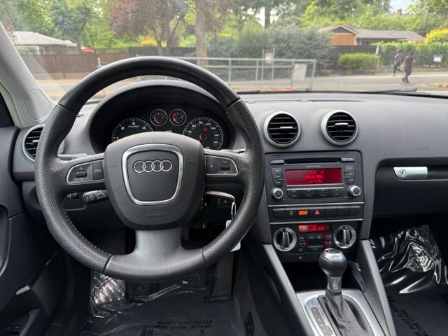 2012 Audi A3 2.0 TDI Premium Plus FrontTrak