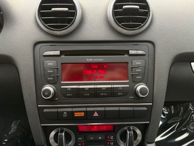 2012 Audi A3 2.0 TDI Premium Plus FrontTrak