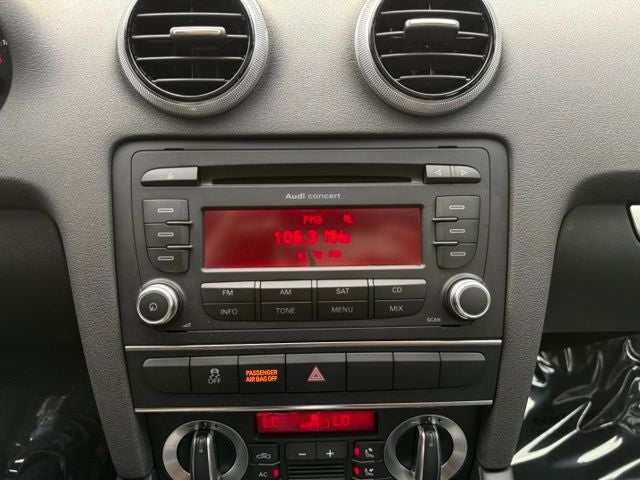 2012 Audi A3 2.0 TDI Premium Plus FrontTrak