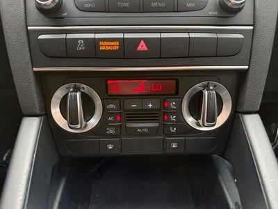 2012 Audi A3 2.0 TDI Premium Plus FrontTrak