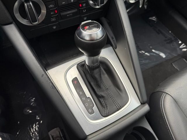 2012 Audi A3 2.0 TDI Premium Plus FrontTrak