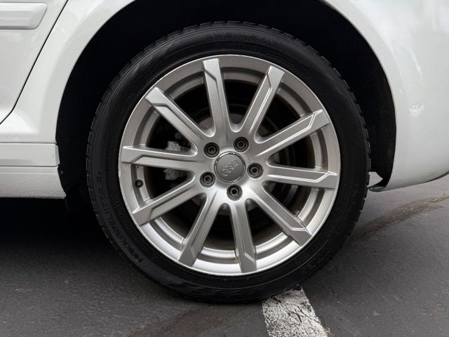 2012 Audi A3 2.0 TDI Premium Plus FrontTrak