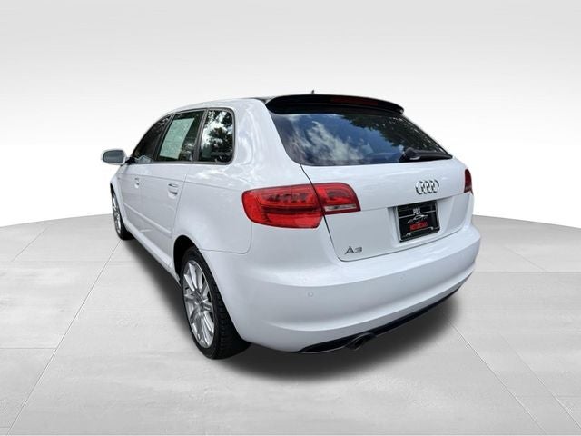 2012 Audi A3 2.0 TDI Premium Plus FrontTrak