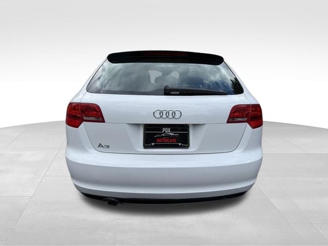 2012 Audi A3 2.0 TDI Premium Plus FrontTrak