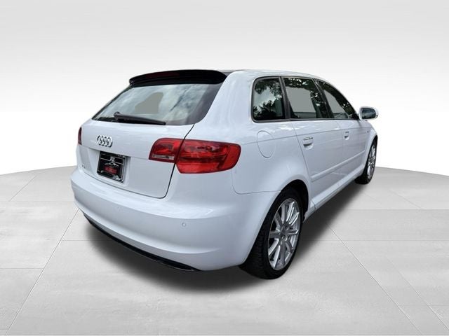 2012 Audi A3 2.0 TDI Premium Plus FrontTrak